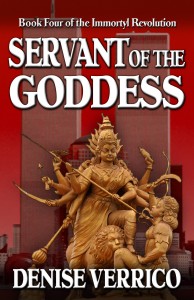 Servant of the Goddess