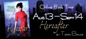 Hereafter book tour